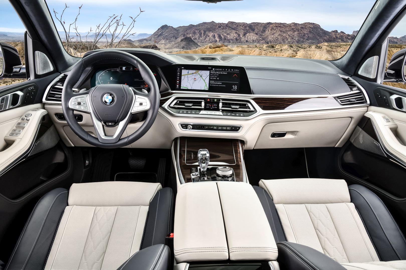 Bmw X7 photo 243