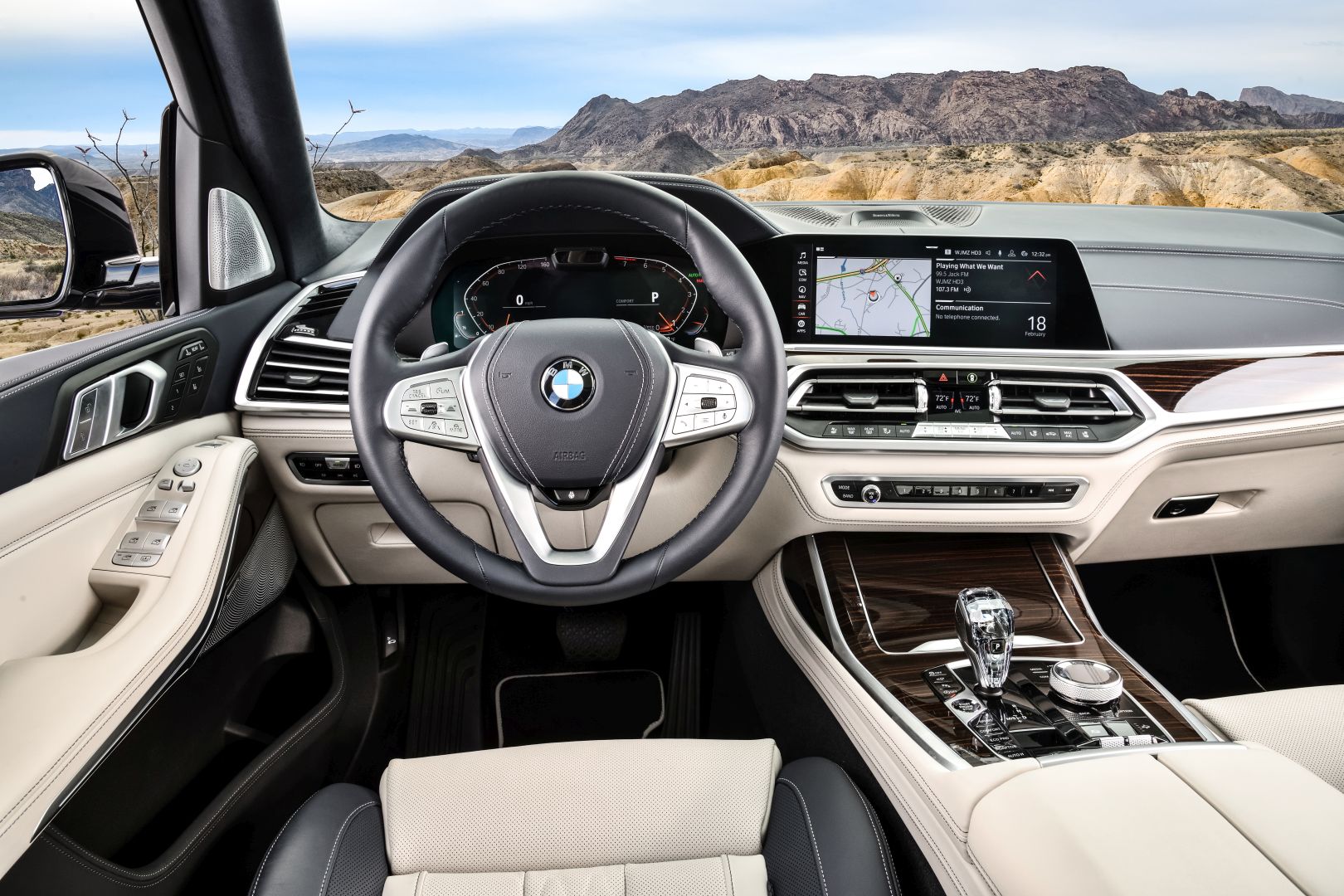 Bmw X7 photo 244