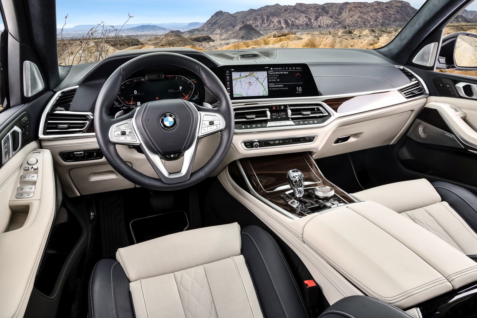 Bmw X7 photo 245