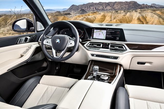 Bmw X7 photo 246