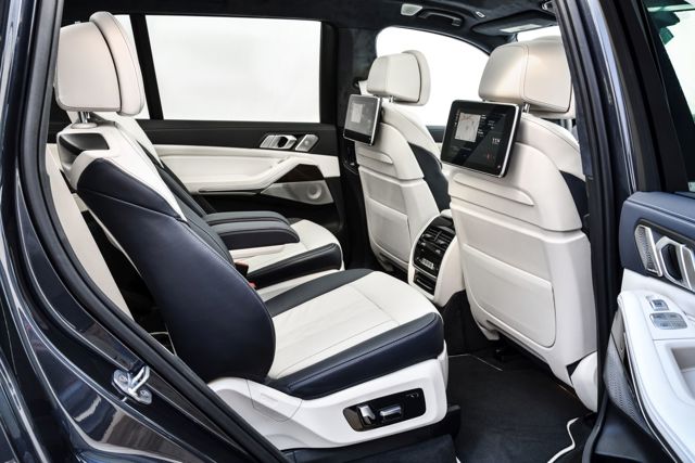 Bmw X7 photo 249