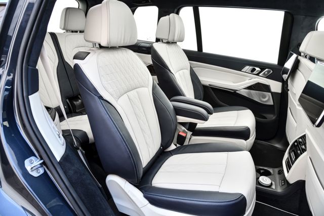 Bmw X7 photo 250