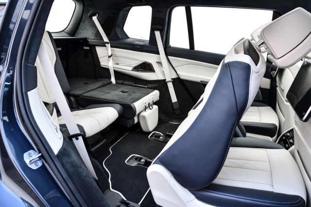 Bmw X7 photo 254