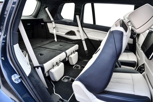 Bmw X7 photo 255