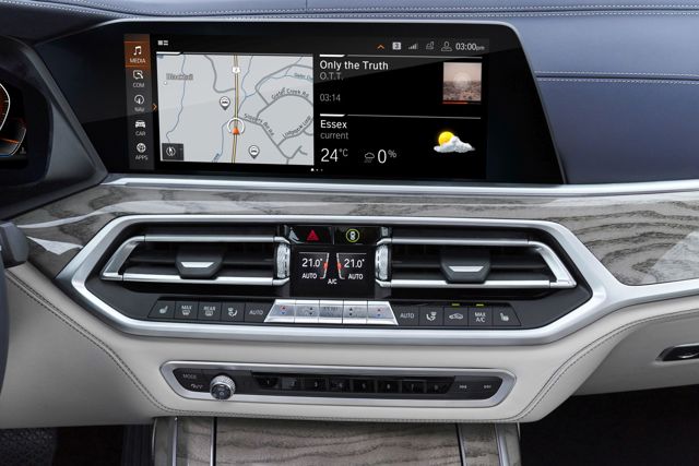 Bmw X7 photo 210