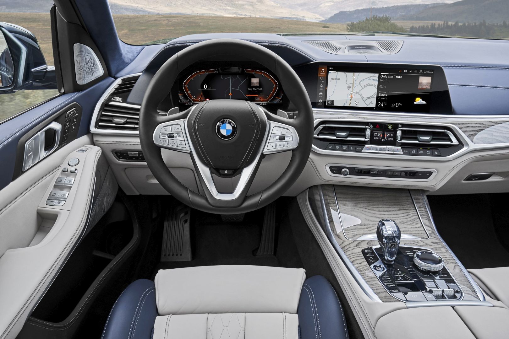 Bmw X7 photo 219