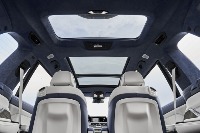 Bmw X7 photo 220