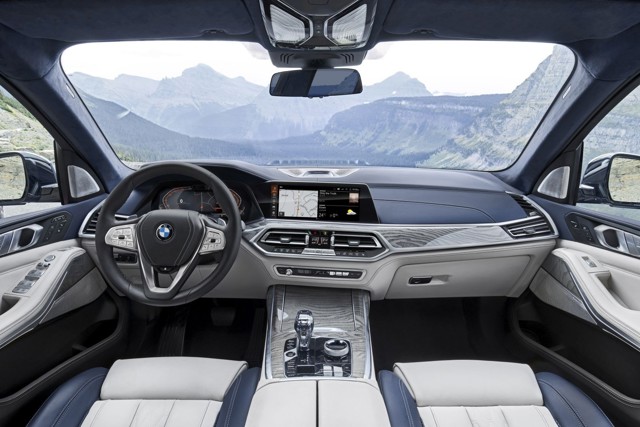 Bmw X7 photo 221