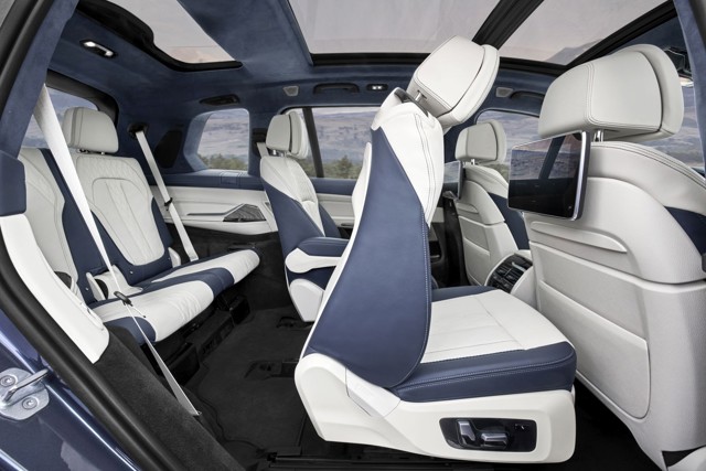 Bmw X7 photo 222