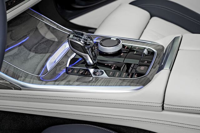 Bmw X7 photo 226