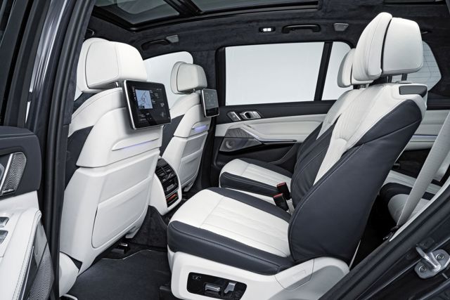 Bmw X7 photo 227