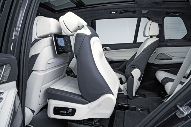 Bmw X7 photo 228