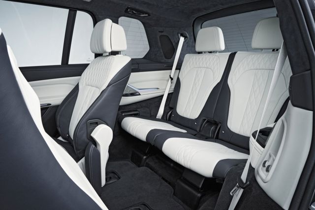 Bmw X7 photo 229