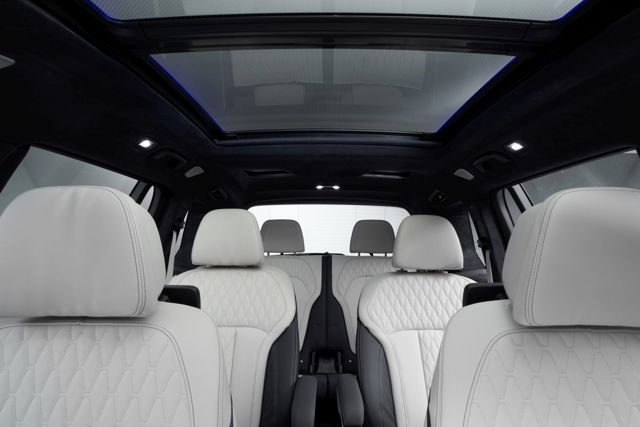Bmw X7 photo 232
