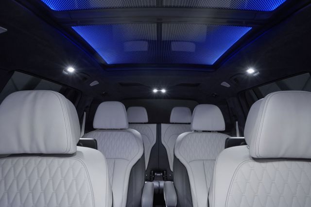 Bmw X7 photo 233