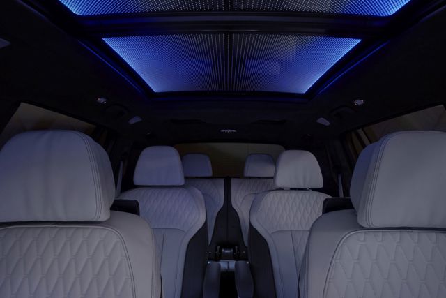 Bmw X7 photo 234