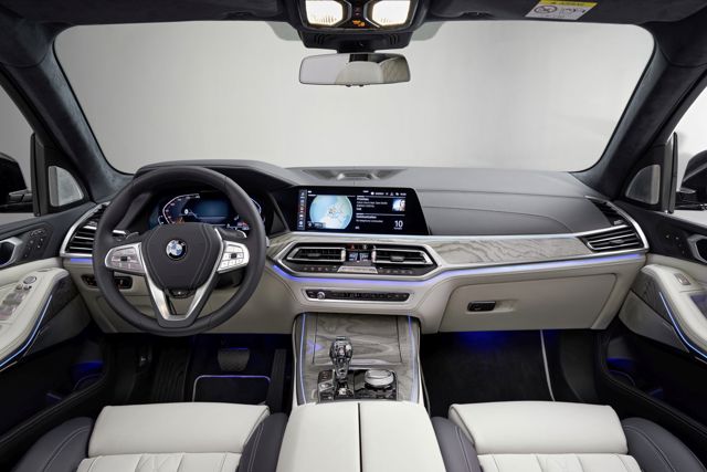 Bmw X7 photo 235