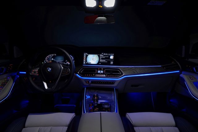 Bmw X7 photo 236