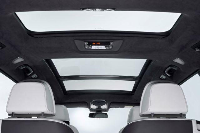 Bmw X7 photo 237