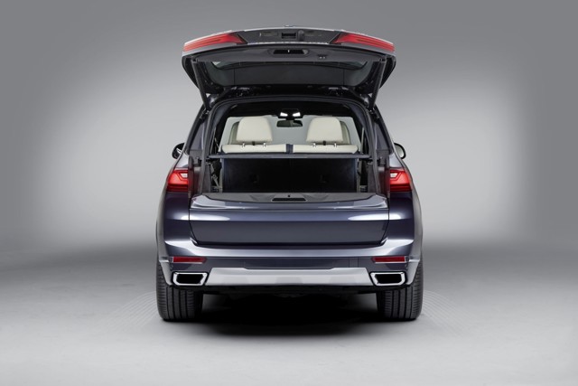 Bmw X7 photo 238