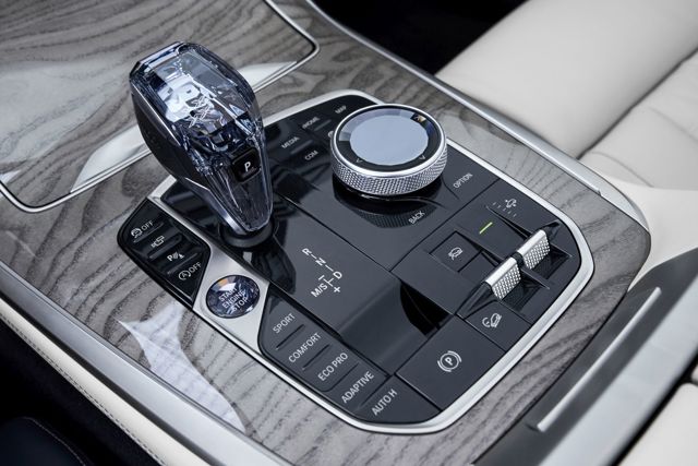 Bmw X7 photo 212