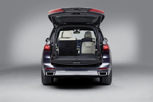 Bmw X7 photo 240