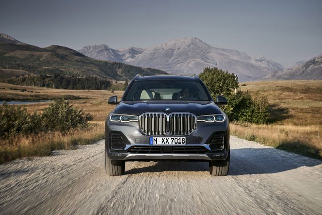 Bmw X7 photo 1