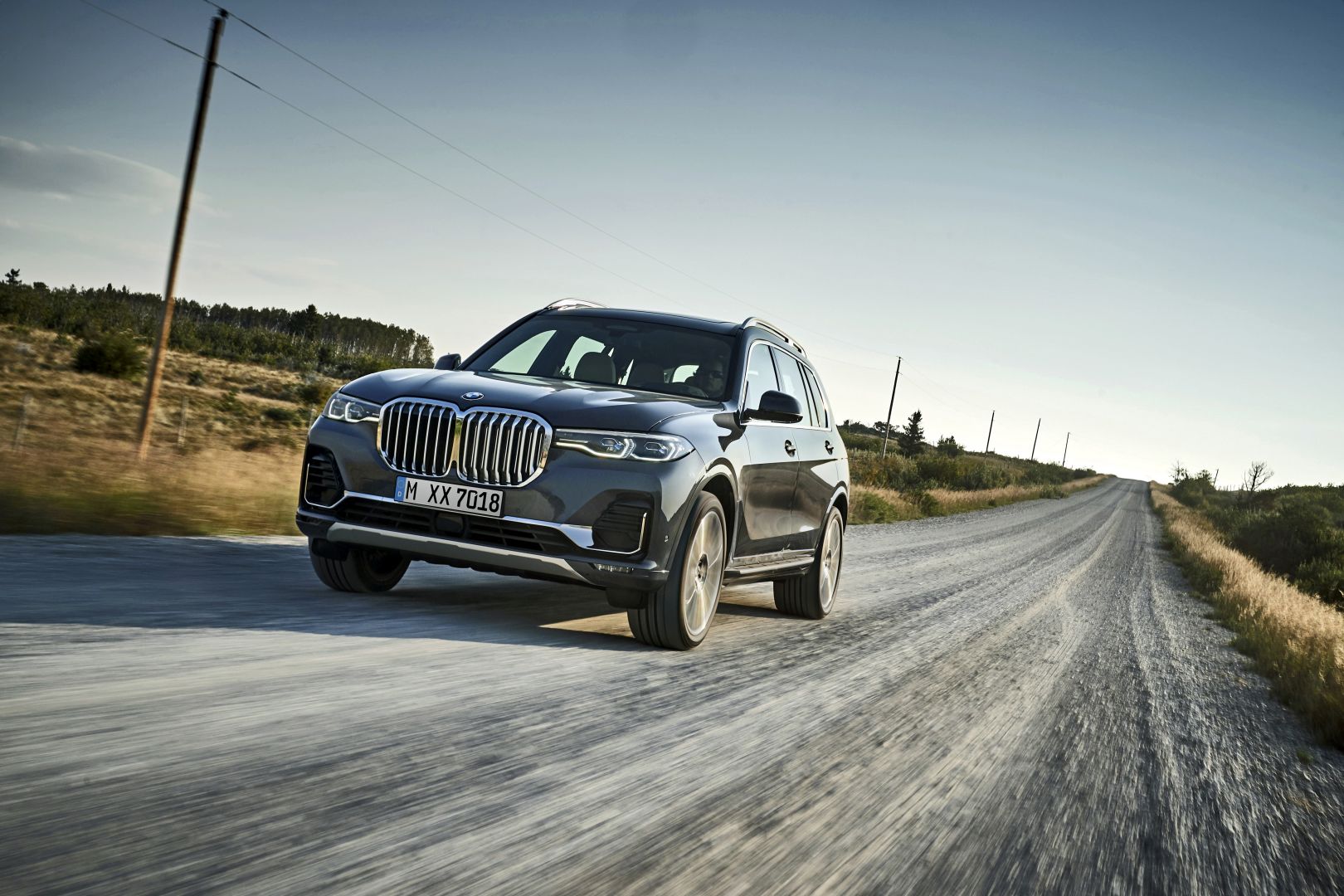 Bmw X7 photo 2