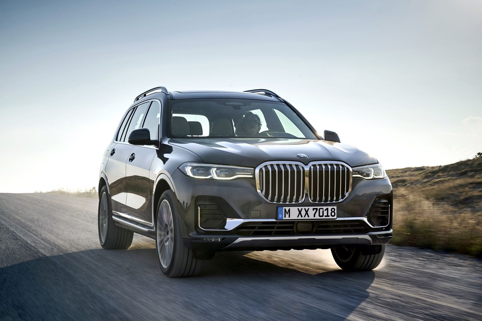 Bmw X7 photo 3