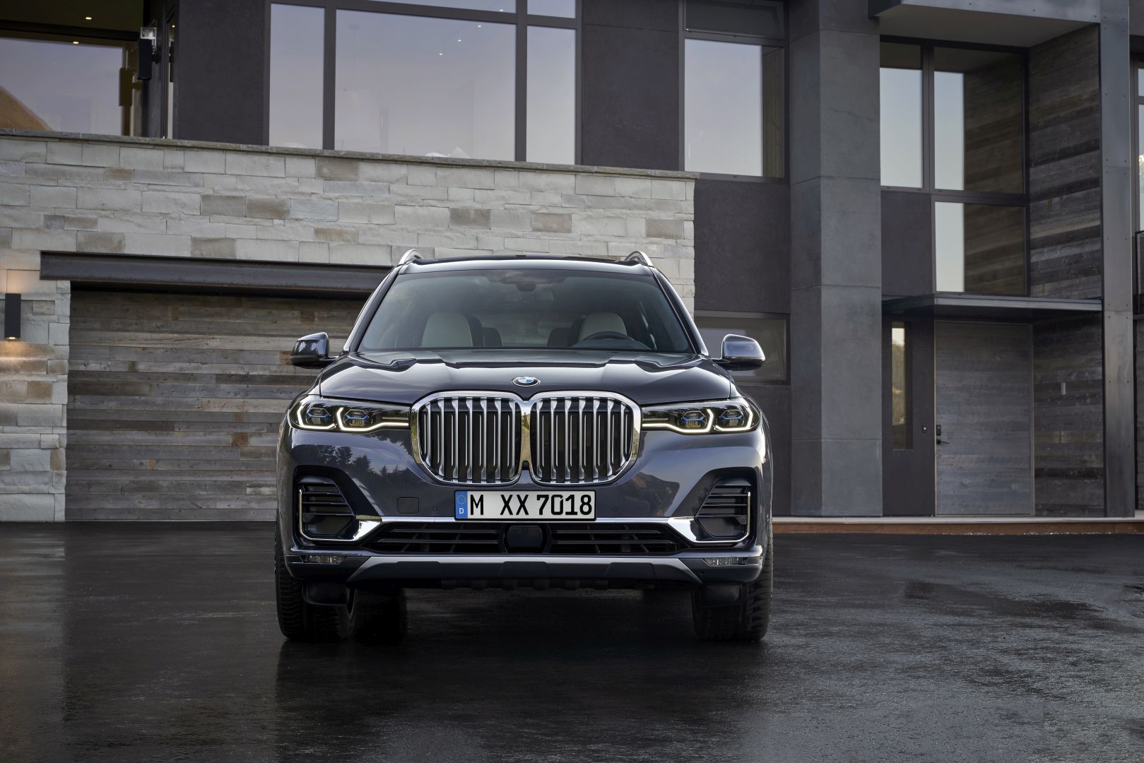 Bmw X7 photo 4