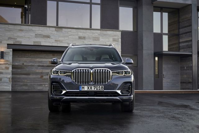 Bmw X7 photo 4