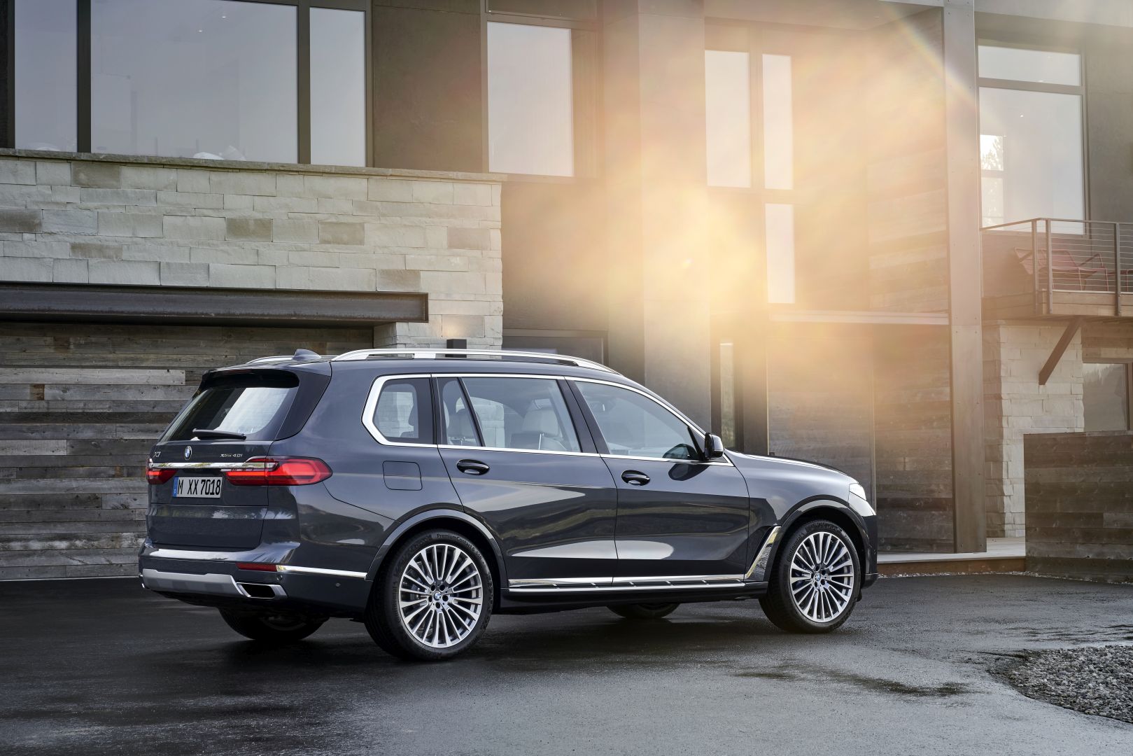 Bmw X7 photo 5