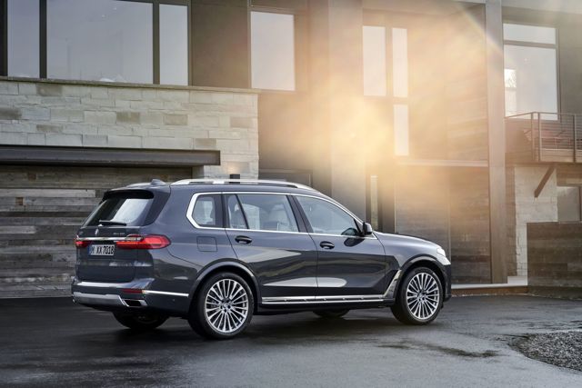 Bmw X7 photo 5