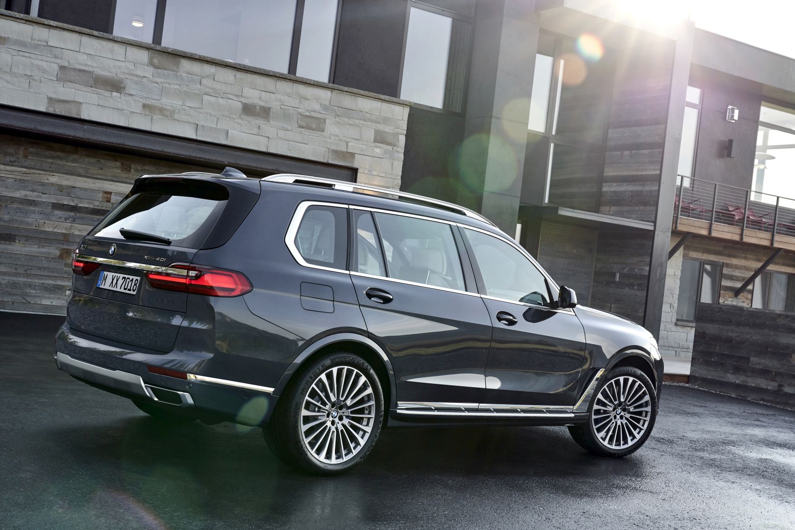 Bmw X7 photo 6
