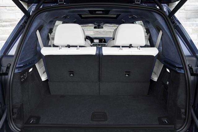 Bmw X7 photo 213