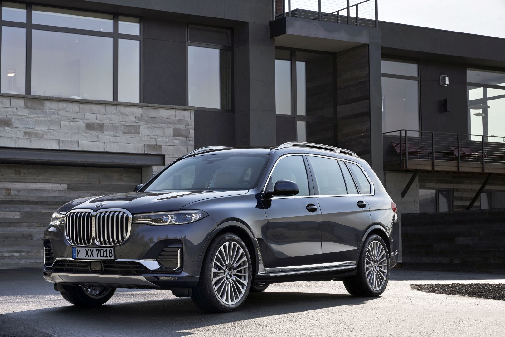 Bmw X7 photo 9