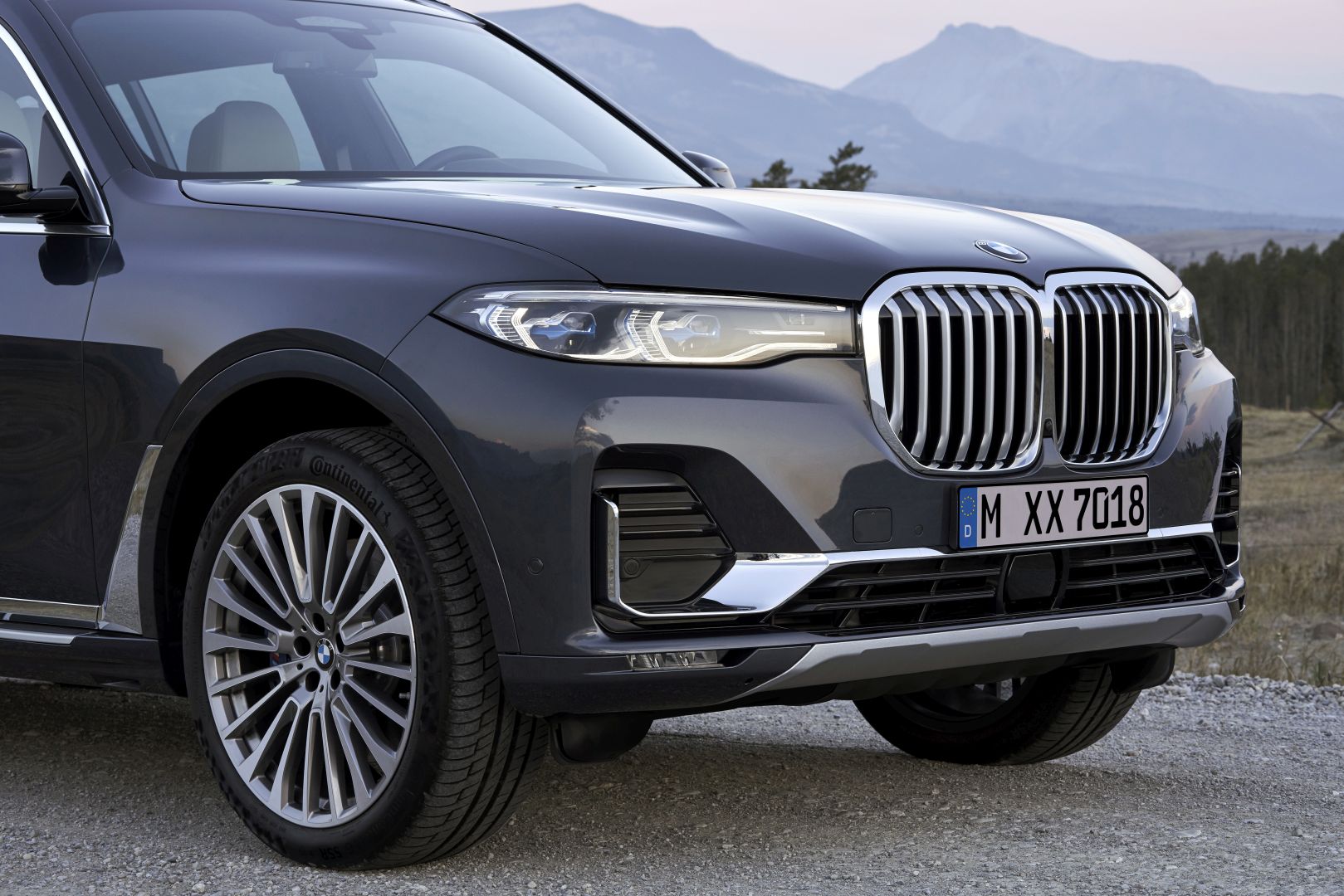 Bmw X7 photo 11