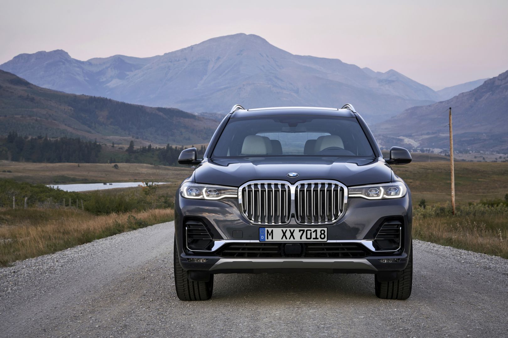 Bmw X7 photo 13