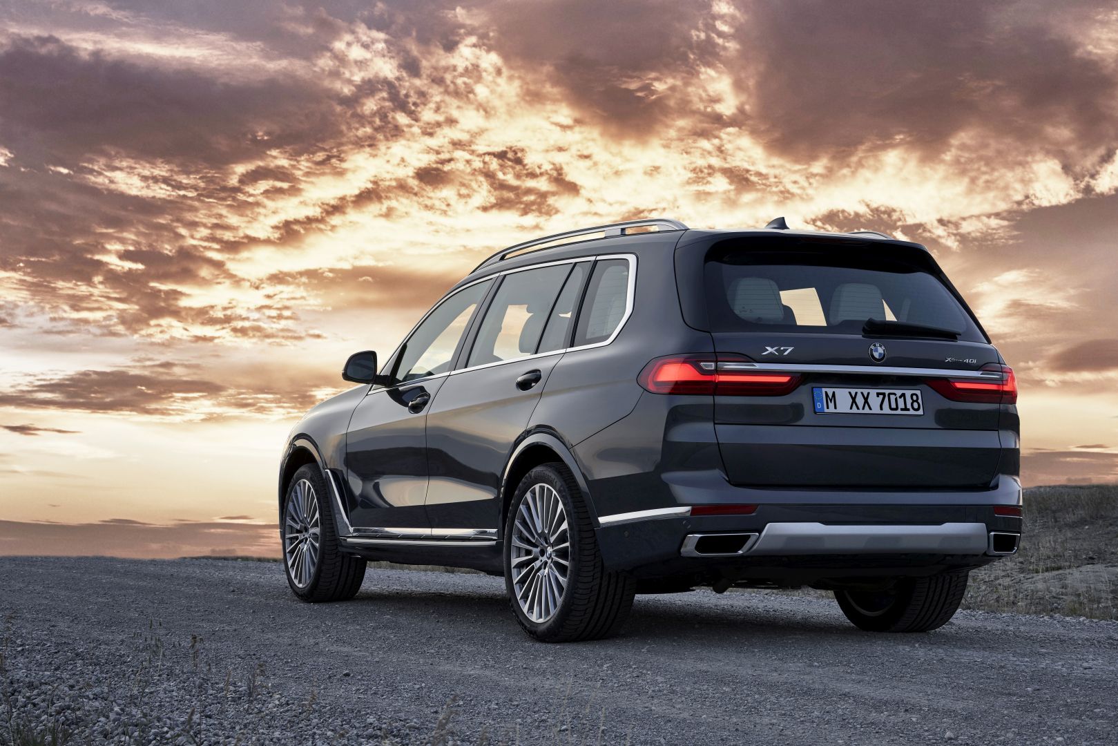 Bmw X7 photo 14