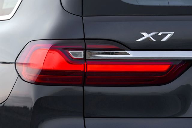 Bmw X7 photo 15
