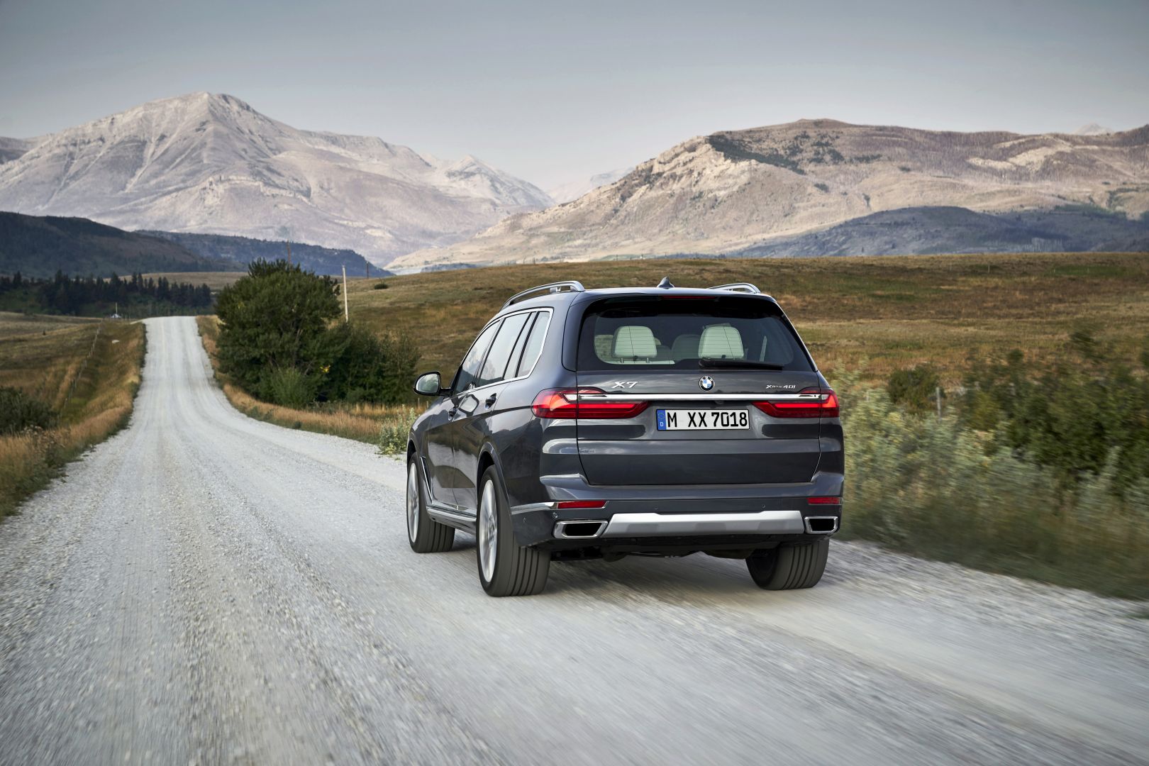 Bmw X7 photo 16