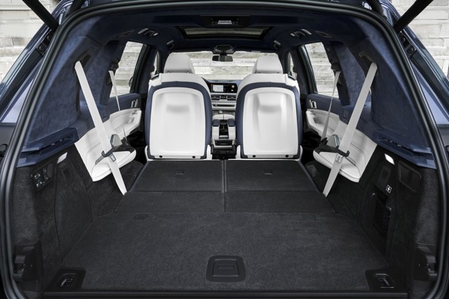 Bmw X7 photo 214