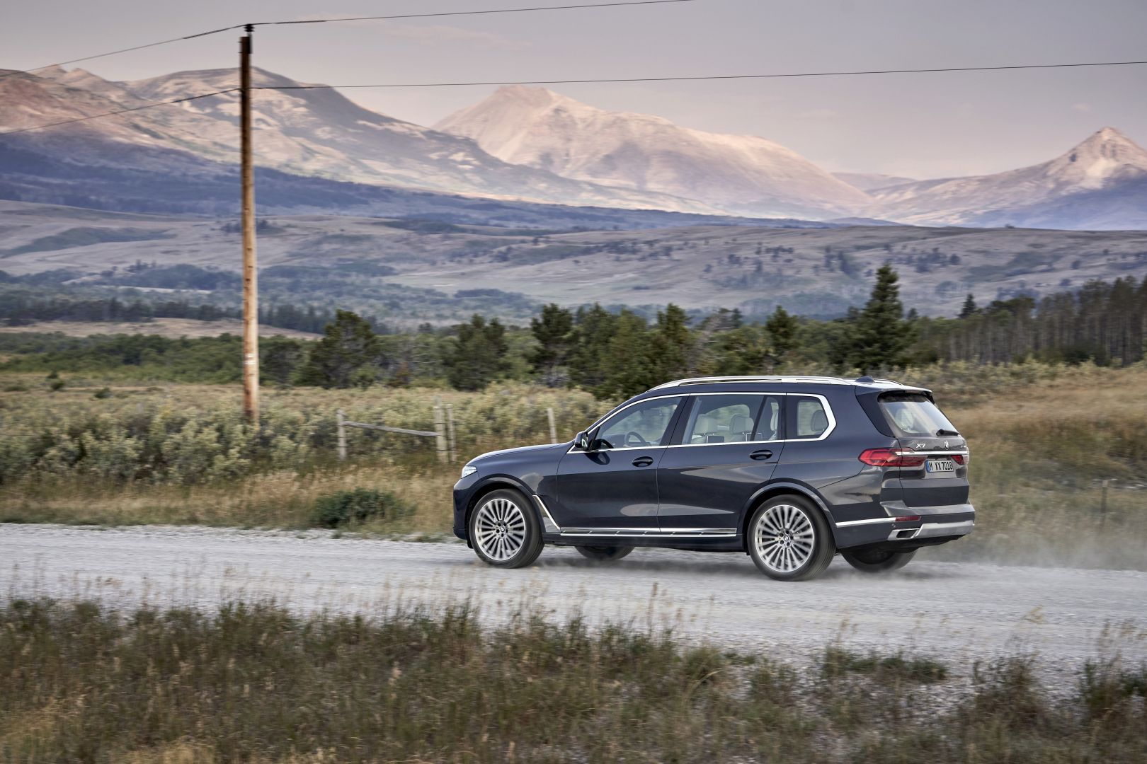Bmw X7 photo 19
