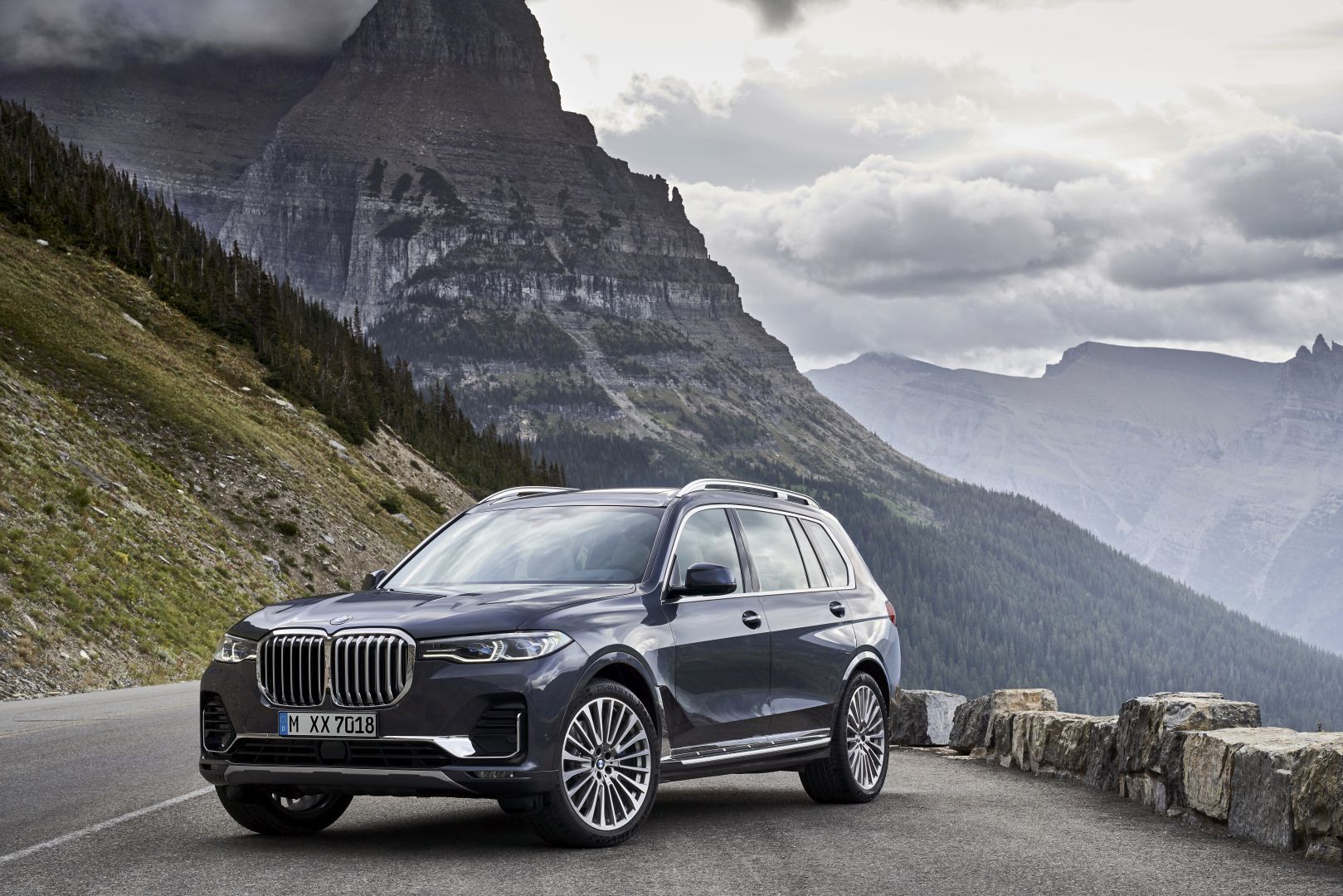 Bmw X7 photo 21