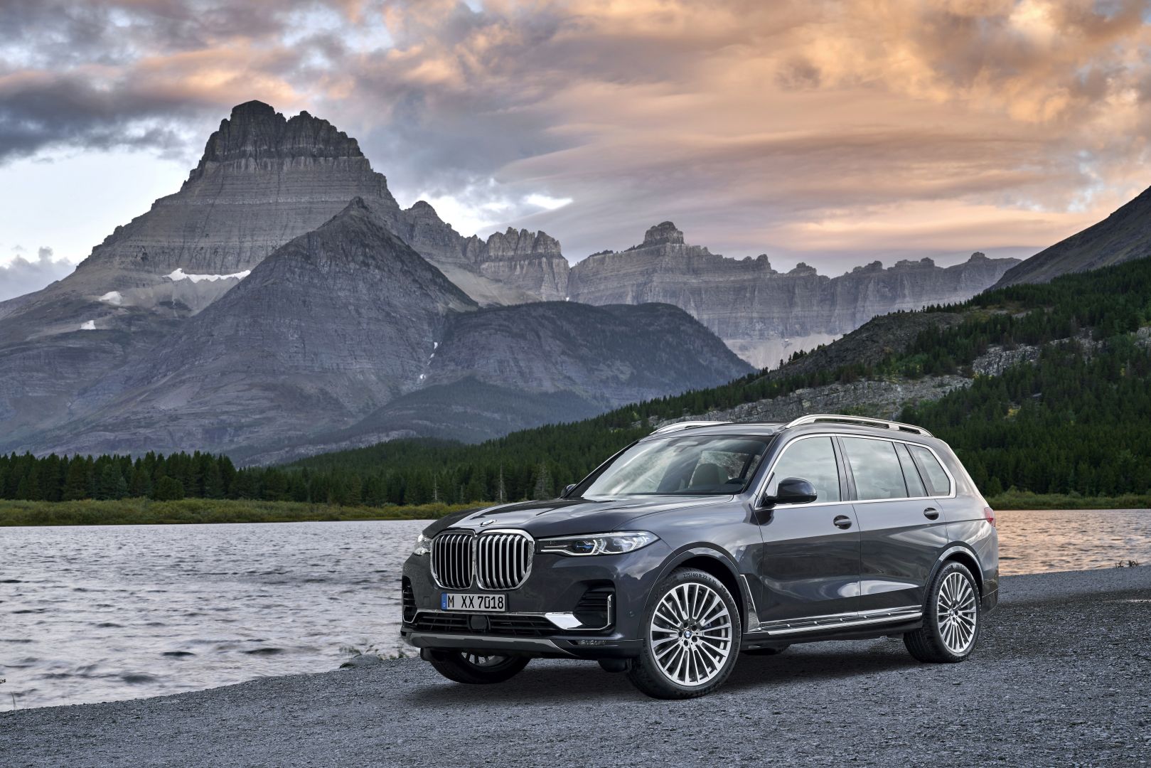 Bmw X7 photo 22