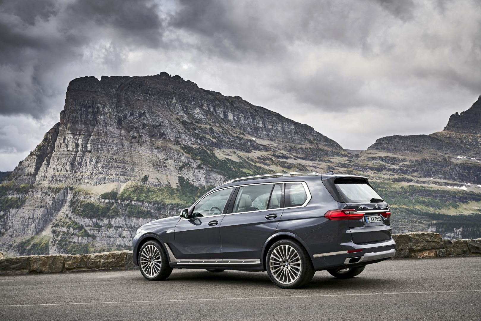 Bmw X7 photo 23