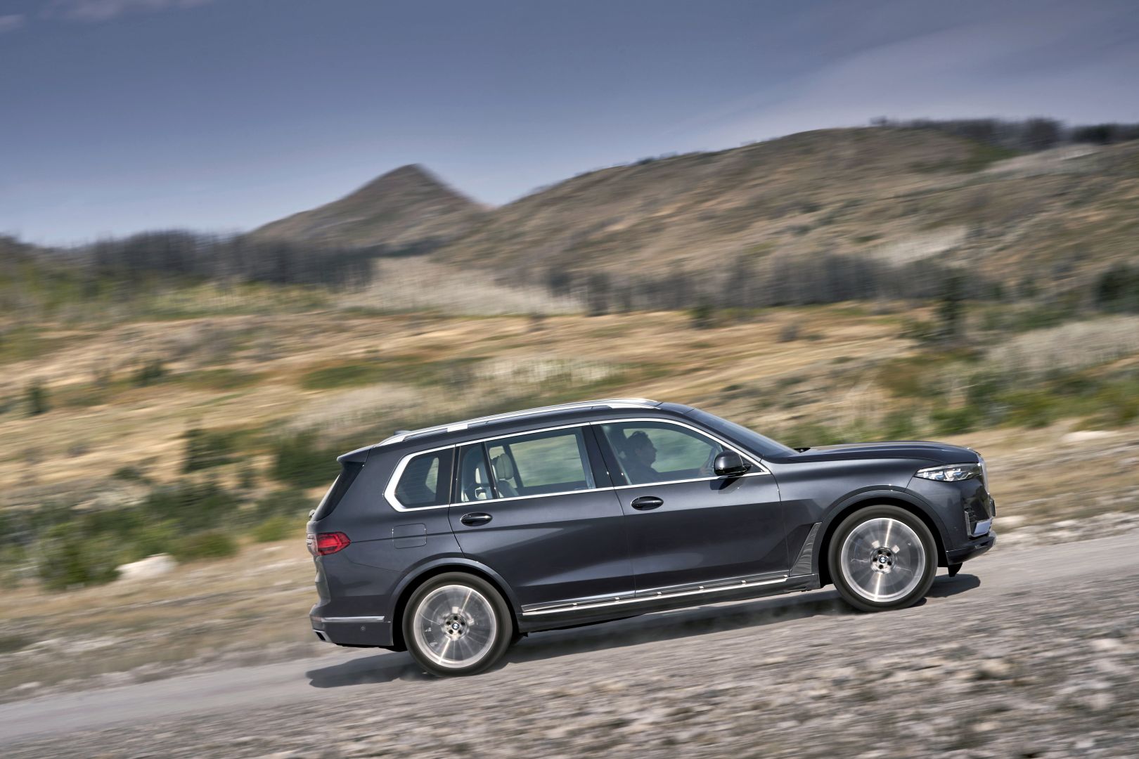 Bmw X7 photo 24