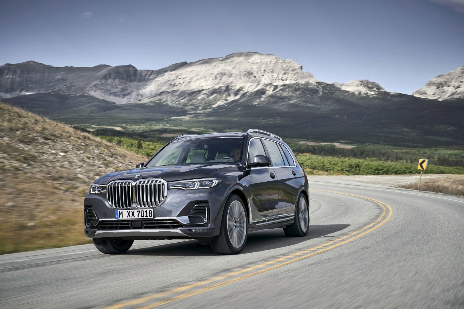 Bmw X7 photo 25