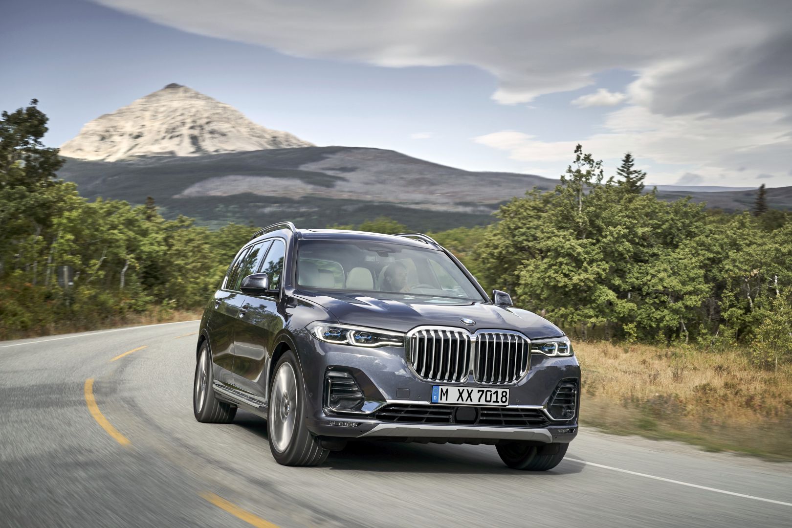 Bmw X7 photo 26