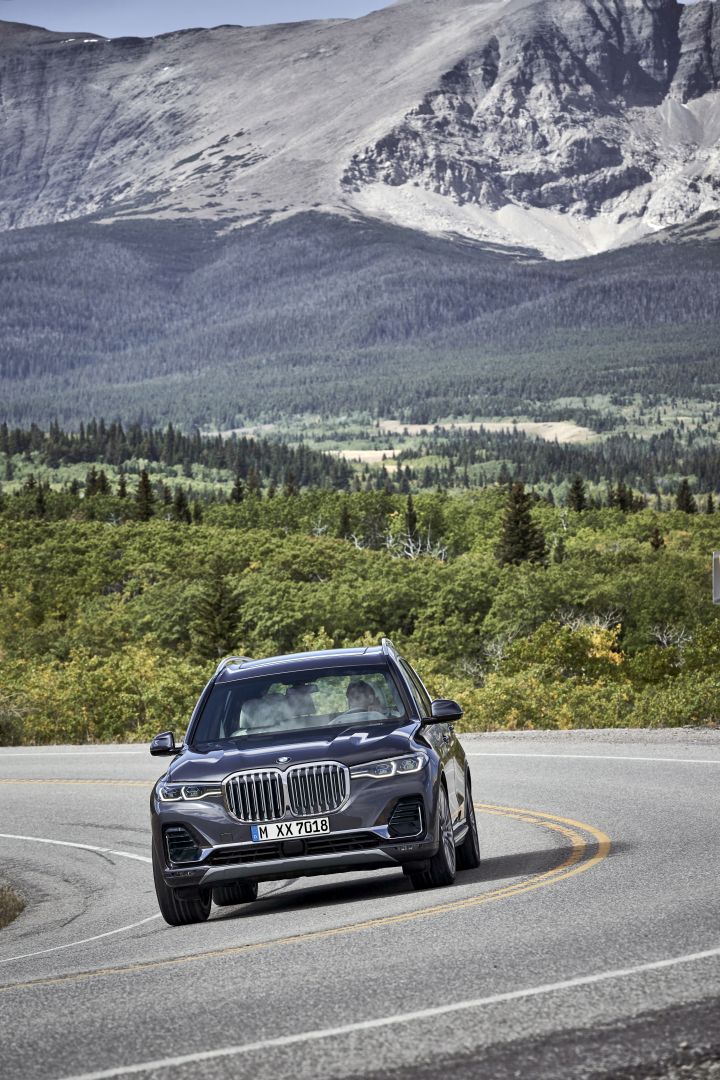 Bmw X7 photo 30